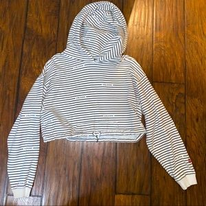 VOLCOM CROPPED HOODIE